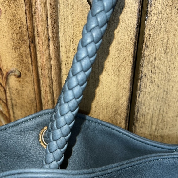 Anthropologie Morgan Tassled Tote Bag - Picture 3 of 8